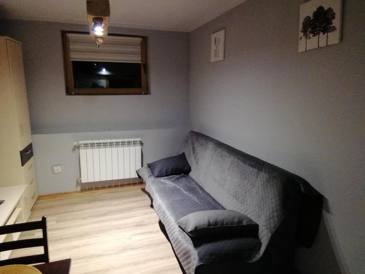 Rzeczne Zacisze Hotel Ustrzyki Dolne Eksteriør billede