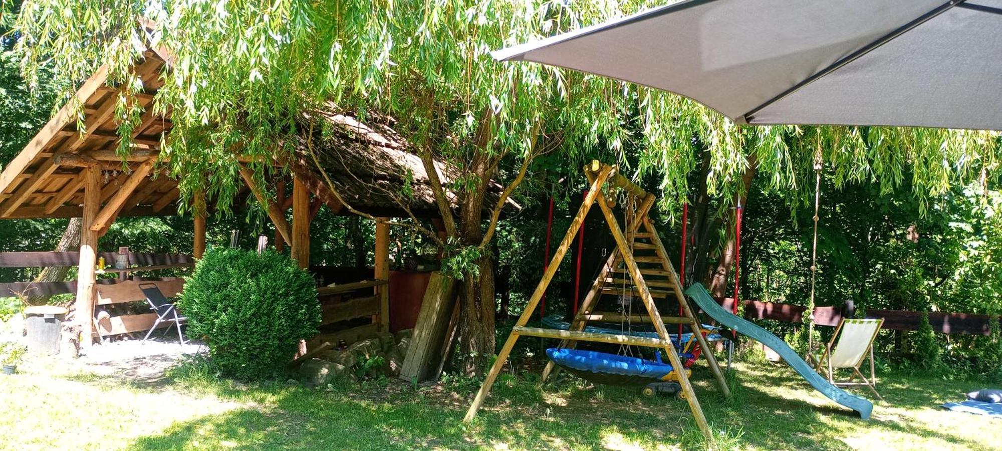 Rzeczne Zacisze Hotel Ustrzyki Dolne Eksteriør billede